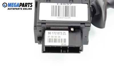 Verstellhebel scheibenwischer for Citroen Xsara Picasso (09.1999 - 06.2012), № 96 172 873