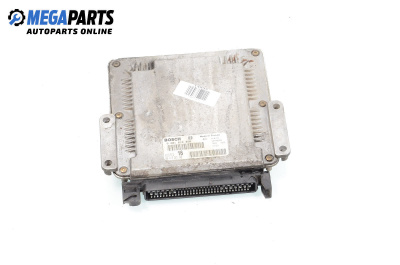 ECU for Citroen Xsara Picasso (09.1999 - 06.2012) 2.0 HDi, 90 hp, № Bosch 0 281 010 358