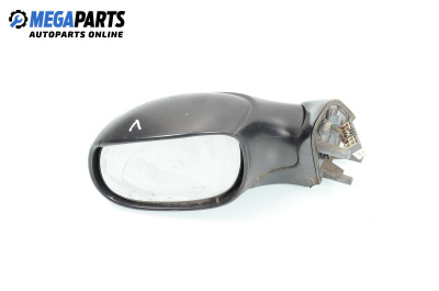 Mirror for Citroen Xsara Picasso (09.1999 - 06.2012), 5 doors, minivan, position: left