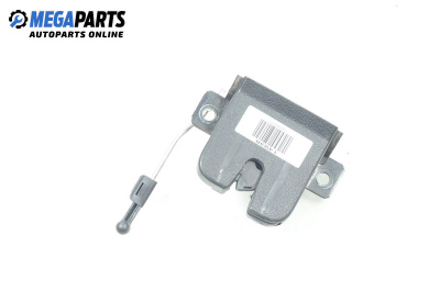 Trunk lock for Volkswagen Touareg SUV I (10.2002 - 01.2013), suv, position: rear