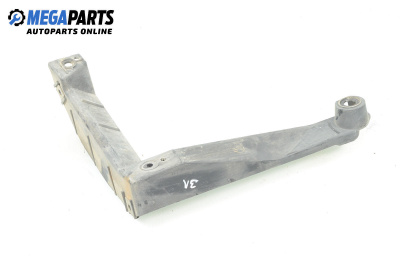 Stoßstangehalterung for Volkswagen Touareg SUV I (10.2002 - 01.2013), suv, position: links, rückseite