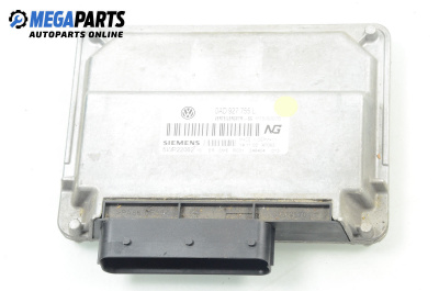 Gear transfer case module for Volkswagen Touareg SUV I (10.2002 - 01.2013), № 0AD 927 755 L / Siemens 5WP22062