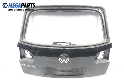 Capac spate for Volkswagen Touareg SUV I (10.2002 - 01.2013), 5 uși, suv, position: din spate