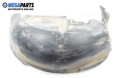 Inner fender for Volkswagen Touareg SUV I (10.2002 - 01.2013), 5 doors, suv, position: rear - right, № 7L6 810 972