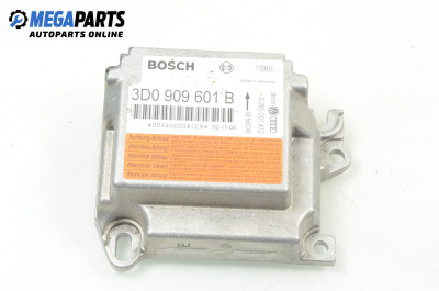 Steuermodul airbag for Volkswagen Touareg SUV I (10.2002 - 01.2013), № 3D0 909 601 B