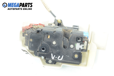 Schloss for Volkswagen Touareg SUV I (10.2002 - 01.2013), position: links, vorderseite