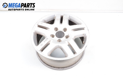 Jante din aliaj for Volkswagen Touareg SUV I (10.2002 - 01.2013) 18 inches, width 8, ET 57 (Prețul este pentru un set)
