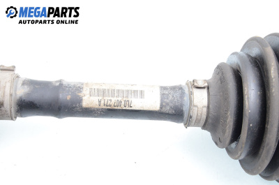 Planetară for Volkswagen Touareg SUV I (10.2002 - 01.2013) 3.2 V6, 220 hp, position: stânga - fața, automatic, № 7L0 407 271 A
