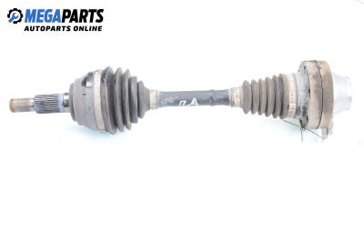 Driveshaft for Volkswagen Touareg SUV I (10.2002 - 01.2013) 3.2 V6, 220 hp, position: front - right, automatic, № 7L0 407 271 A