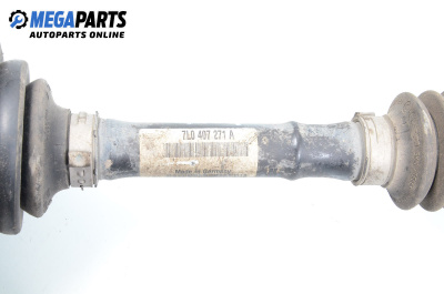 Planetară for Volkswagen Touareg SUV I (10.2002 - 01.2013) 3.2 V6, 220 hp, position: dreaptă - fața, automatic, № 7L0 407 271 A