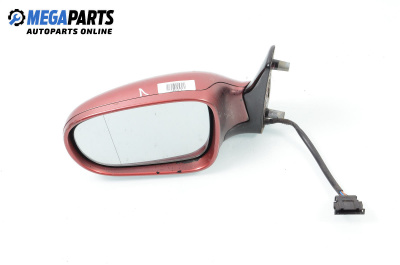 Mirror for Volkswagen Sharan Minivan I (05.1995 - 03.2010), 5 doors, minivan, position: left