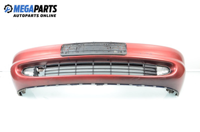 Front bumper for Volkswagen Sharan Minivan I (05.1995 - 03.2010), minivan, position: front