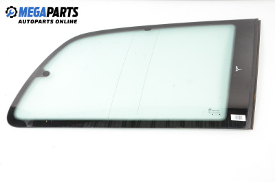 Vent window for Volkswagen Sharan Minivan I (05.1995 - 03.2010), 5 doors, minivan, position: right