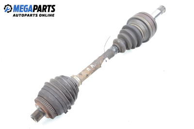 Driveshaft for Volkswagen Sharan Minivan I (05.1995 - 03.2010) 2.8 VR6, 174 hp, position: front - left