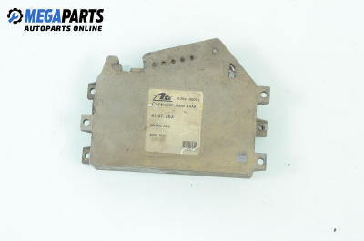 ABS control module for Saab 9000 Hatchback (09.1984 - 12.1998), № 41 07 363