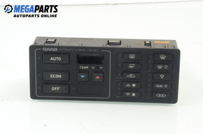 Air conditioning panel for Saab 9000 Hatchback (09.1984 - 12.1998)