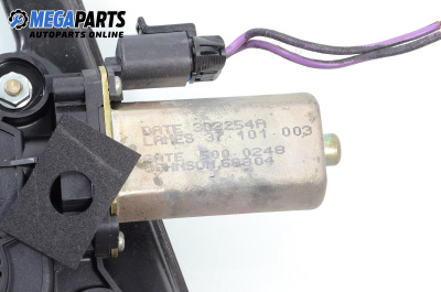 Antrieb el. fensterheber for Fiat Punto Hatchback II (09.1999 - 07.2012), 3 türen, hecktür, position: links, № 37.101. 003