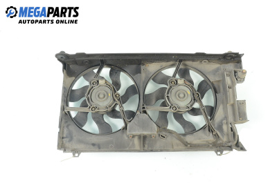 Cooling fans for Citroen Xsara Hatchback (04.1997 - 04.2005) 1.4 i, 75 hp