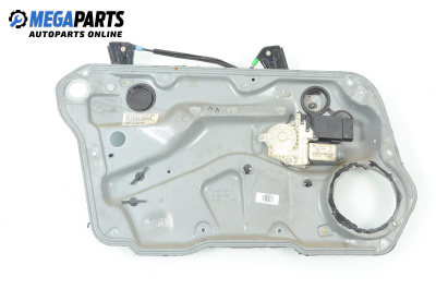 Macara electrică geam for Volkswagen Bora Sedan (10.1998 - 12.2013), 5 uși, sedan, position: stânga - fața