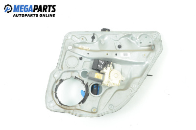 Macara electrică geam for Volkswagen Bora Sedan (10.1998 - 12.2013), 5 uși, sedan, position: dreaptă - spate