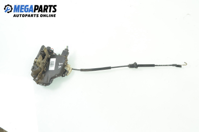 Schloss for Volkswagen Bora Sedan (10.1998 - 12.2013), position: links, rückseite
