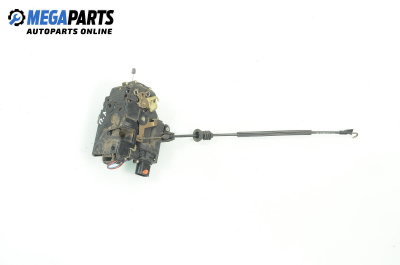 Schloss for Volkswagen Bora Sedan (10.1998 - 12.2013), position: links, vorderseite