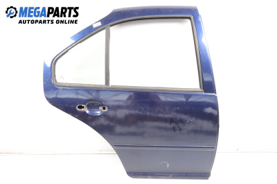 Door for Volkswagen Bora Sedan (10.1998 - 12.2013), 5 doors, sedan, position: rear - right