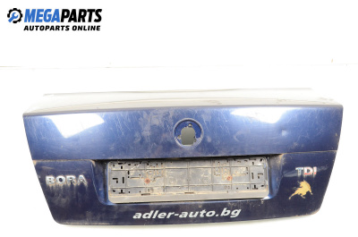Boot lid for Volkswagen Bora Sedan (10.1998 - 12.2013), 5 doors, sedan, position: rear