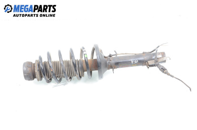 MacPherson-federbein for Volkswagen Bora Sedan (10.1998 - 12.2013), sedan, position: links, vorderseite