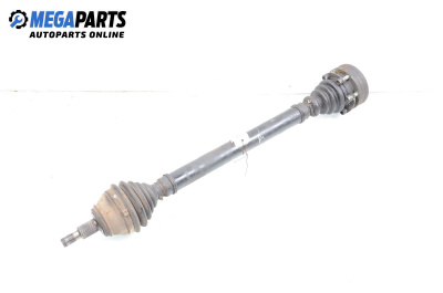 Antriebswelle for Volkswagen Bora Sedan (10.1998 - 12.2013) 1.9 TDI, 115 hp, position: rechts, vorderseite, № 1J0 407 272