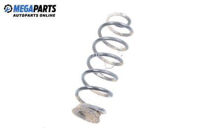 Coil spring for Volkswagen Bora Sedan (10.1998 - 12.2013), sedan, position: rear