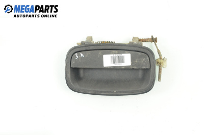 Outer handle for Kia Sportage SUV I (04.1994 - 04.2005), 5 doors, suv, position: rear - left