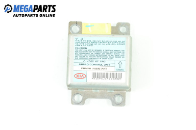 Airbag module for Kia Sportage SUV I (04.1994 - 04.2005), № О K082 67 7FO