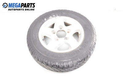 Spare tire for Kia Sportage SUV I (04.1994 - 04.2005) 15 inches, width 6 (The price is for one piece)