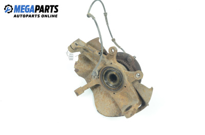 Achsschenkel radnabe for Kia Sportage SUV I (04.1994 - 04.2005), position: rechts, vorderseite