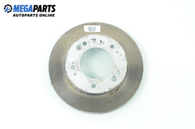 Brake disc for Kia Sportage SUV I (04.1994 - 04.2005), position: front