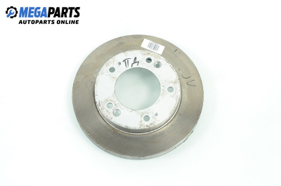 Brake disc for Kia Sportage SUV I (04.1994 - 04.2005), position: front