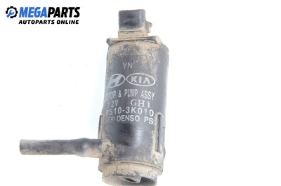 Windshield washer pump for Kia Sportage SUV I (04.1994 - 04.2005), № 98510-3К010