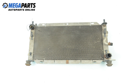 Water radiator for Ford Focus I Sedan (02.1999 - 12.2007) 1.6 16V, 100 hp