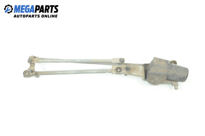 Motor ștergătoare parbriz for Ford Focus I Sedan (02.1999 - 12.2007), sedan, position: fața
