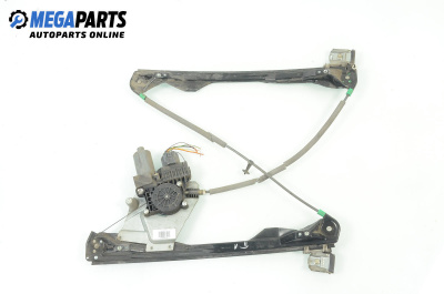 Macara electrică geam for Ford Focus I Sedan (02.1999 - 12.2007), 5 uși, sedan, position: stânga - fața