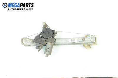 Macara electrică geam for Ford Focus I Sedan (02.1999 - 12.2007), 5 uși, sedan, position: dreaptă - spate