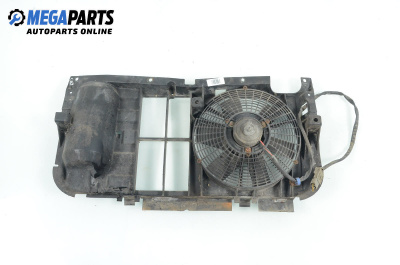 Ventilator radiator for Peugeot 205 I Hatchback (02.1983 - 10.1987) 1.4, 79 hp