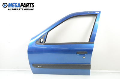 Ușă for Citroen Xsara Hatchback (04.1997 - 04.2005), 5 uși, hatchback, position: stânga - fața