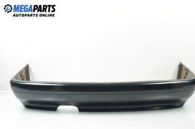 Rear bumper for Audi 80 Sedan B3 (06.1986 - 10.1991), sedan