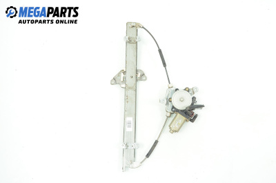 Macara electrică geam for Nissan X-Trail I SUV (06.2001 - 01.2013), 5 uși, suv, position: dreaptă - fața