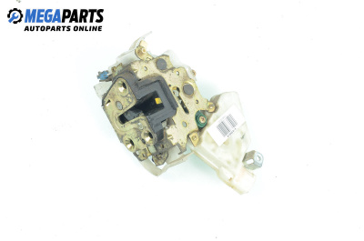 Schloss for Nissan X-Trail I SUV (06.2001 - 01.2013), position: links, vorderseite, № 80553AA210