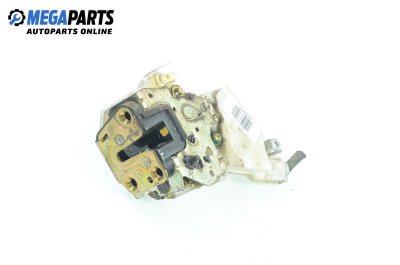 Schloss for Nissan X-Trail I SUV (06.2001 - 01.2013), position: links, rückseite