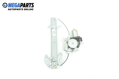 Macara electrică geam for Nissan X-Trail I SUV (06.2001 - 01.2013), 5 uși, suv, position: stânga - spate, № 80731 89913