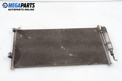 Air conditioning radiator for Nissan X-Trail I SUV (06.2001 - 01.2013) 2.5 4x4, 165 hp